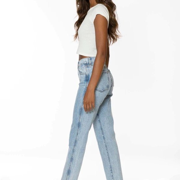 Revice Ex-boyfriend Jeans (tommy wash) - Picture 3 of 4